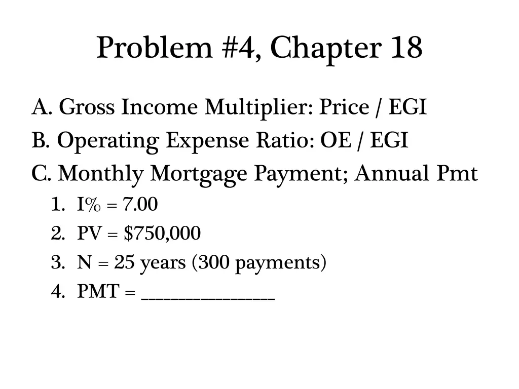 problem 4 chapter 18 1