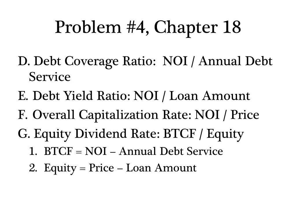 problem 4 chapter 18 2