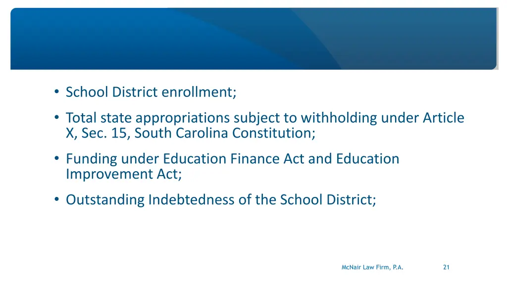 school district enrollment total state
