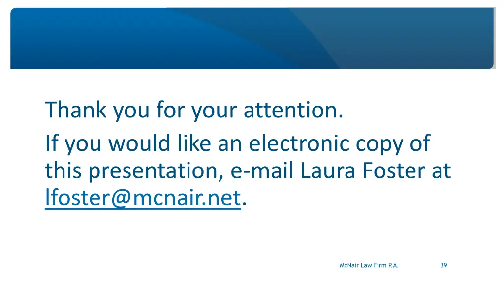 thank you for your attention if you would like