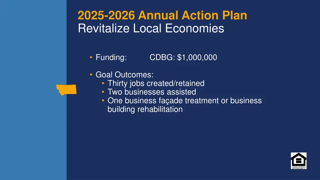 2025 2026 annual action plan revitalize local