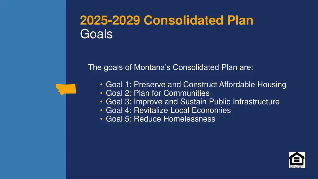 2025 2029 consolidated plan goals