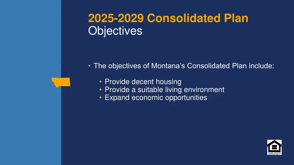 2025 2029 consolidated plan objectives