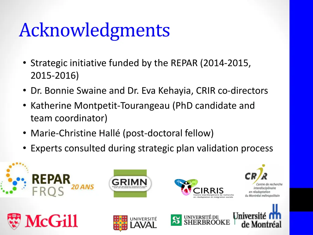 acknowledgments