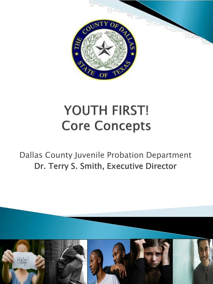 dallas county juvenile probation department