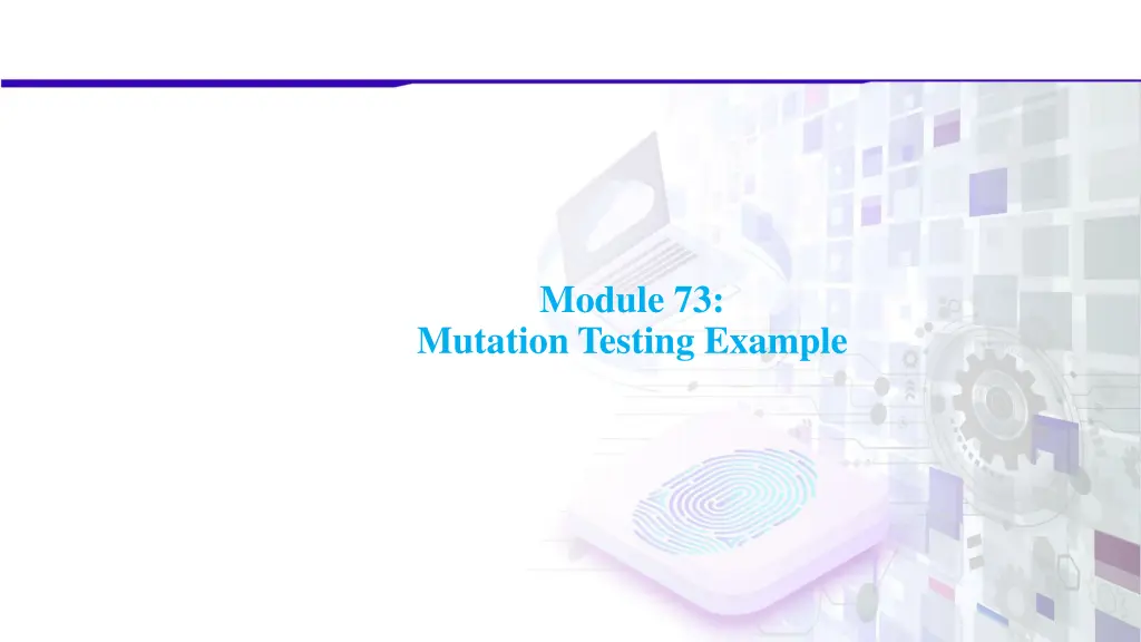 module 73