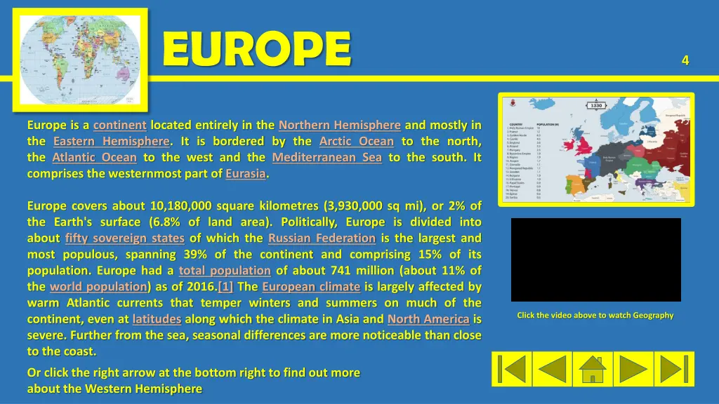 europe