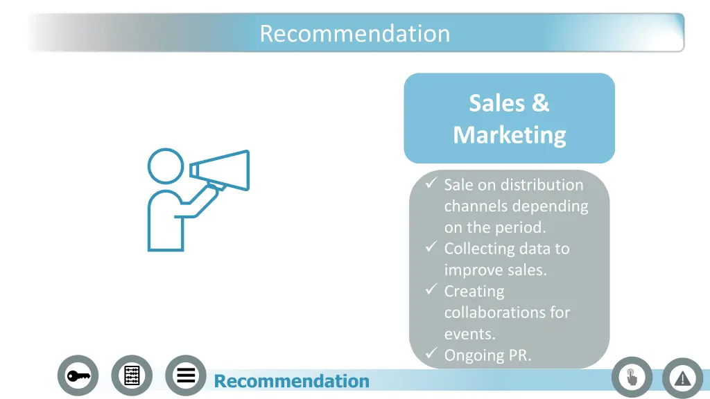 recommendation 4