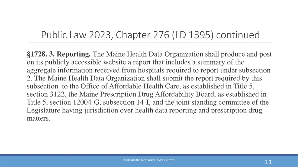 public law 2023 chapter 276 ld 1395 continued 2