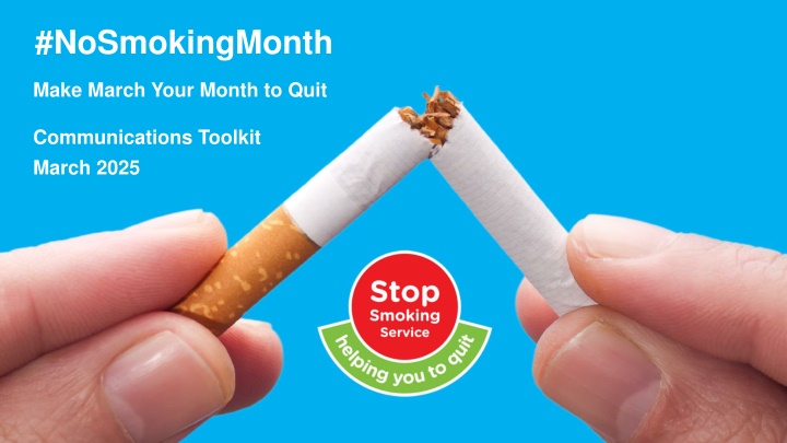 nosmokingmonth