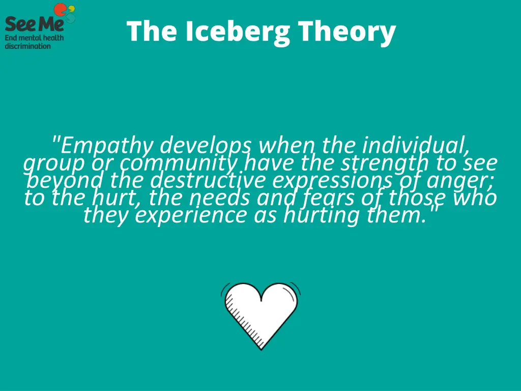 the iceberg theory 2