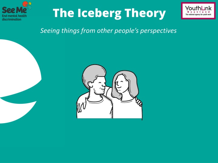 the iceberg theory