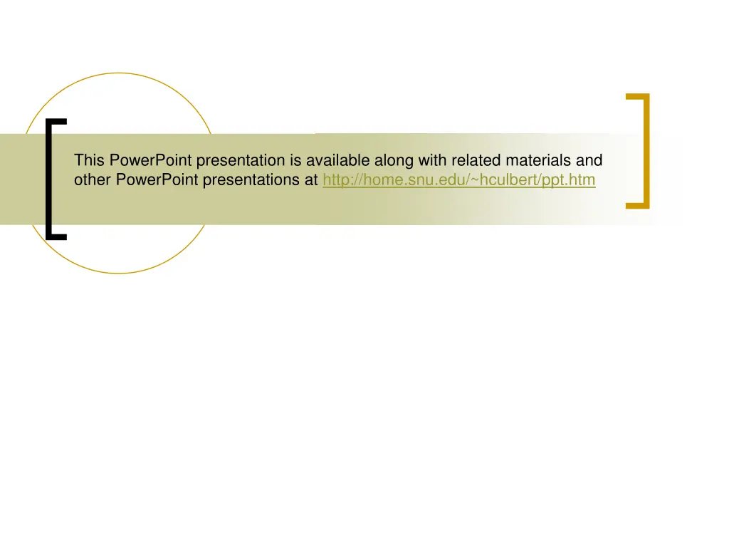 this powerpoint presentation is available along