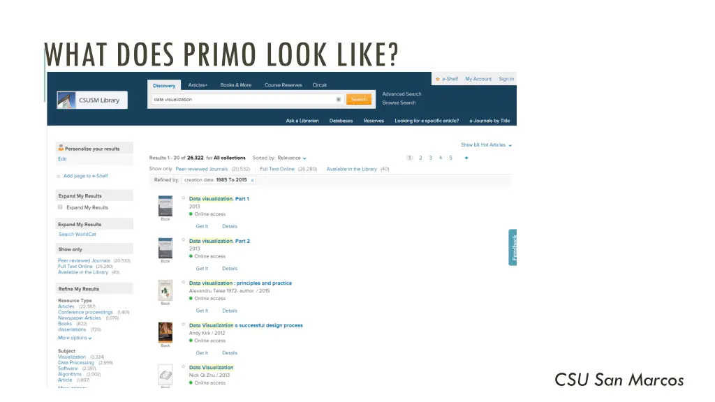 what does primo look like 1