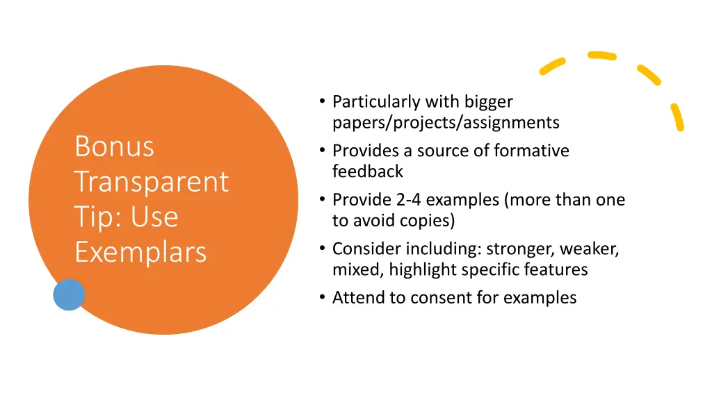 particularly with bigger papers projects