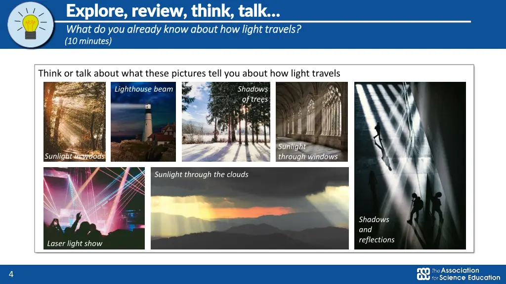 explore review think talk explore review think 1