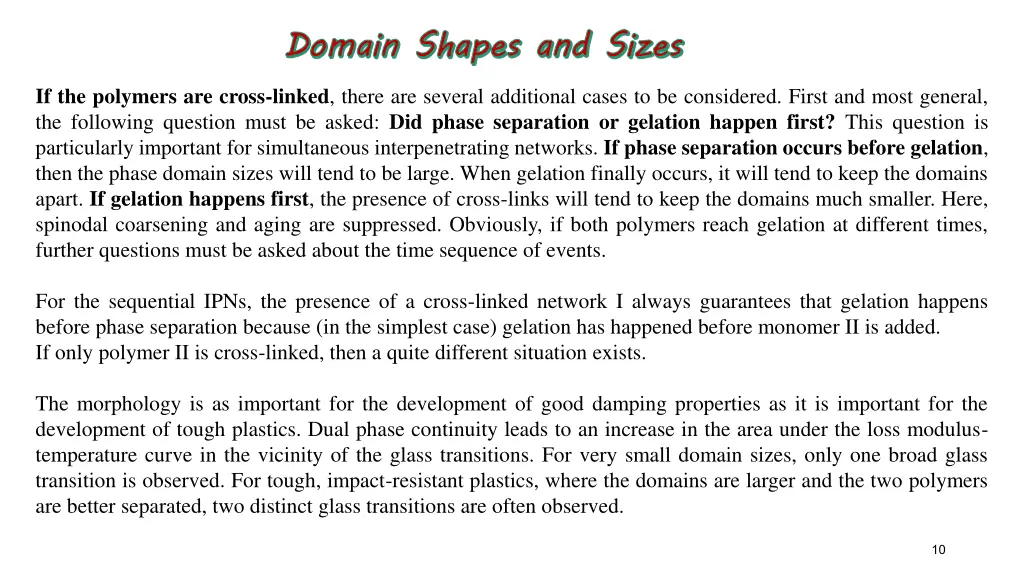 domain shapes and sizes 1