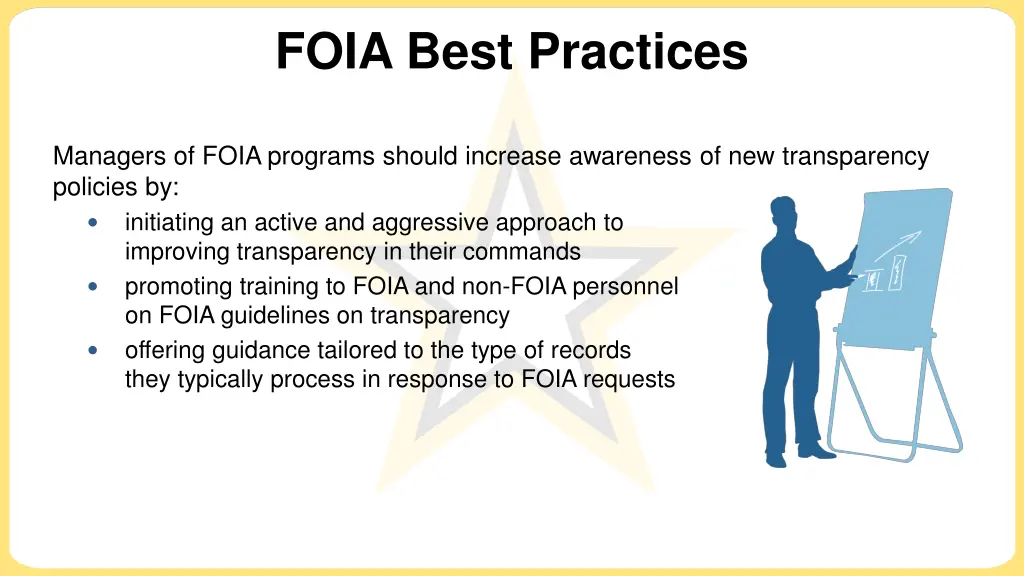 foia best practices 1