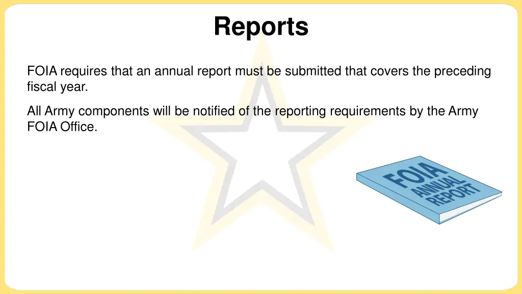 reports 1