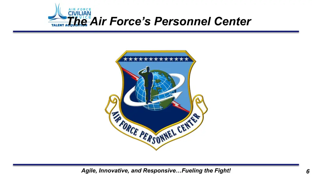 the air force s personnel center 1
