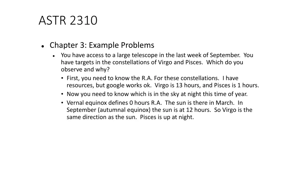 astr 2310 13