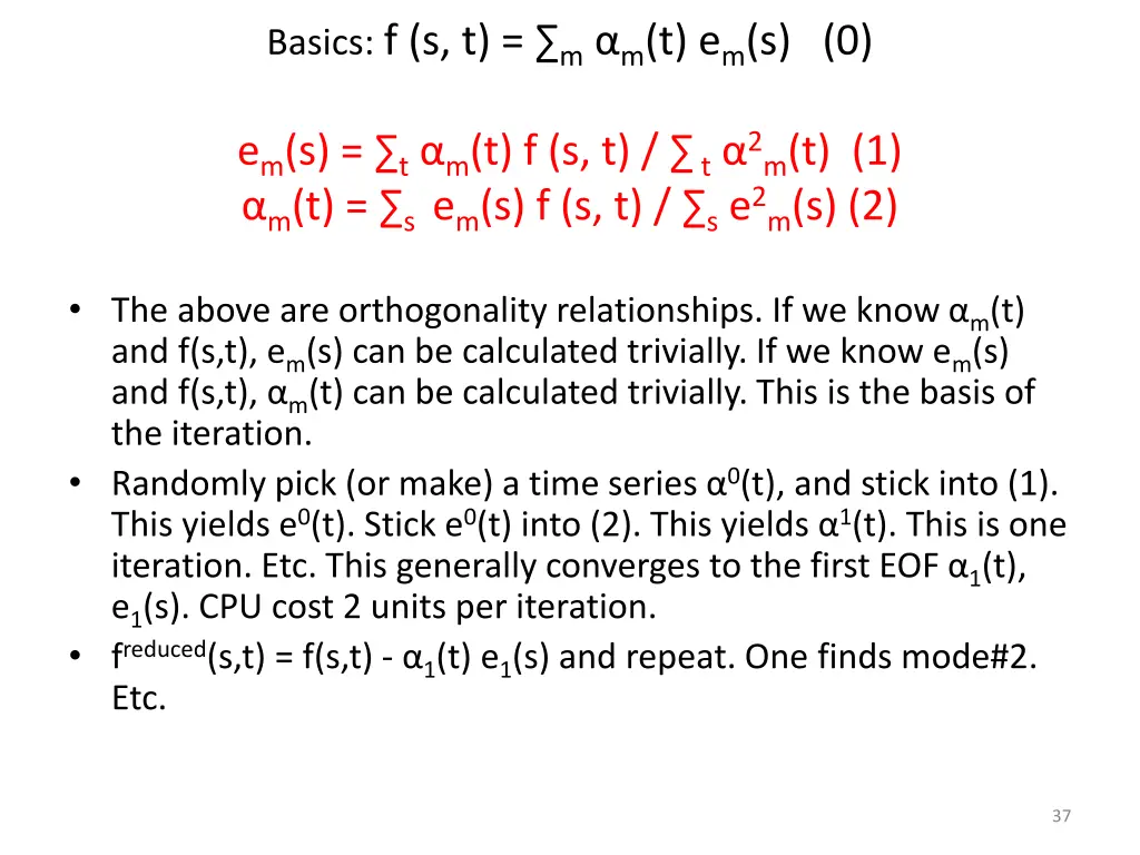 basics f s t m m t e m s 0