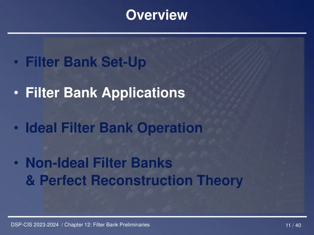 overview 1
