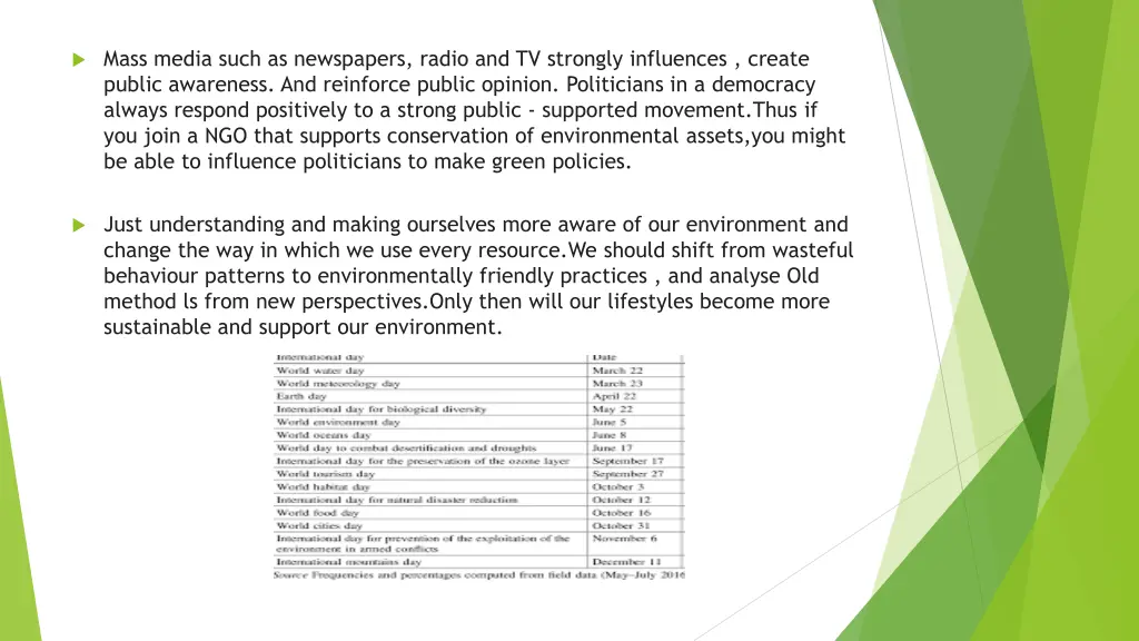 mass media such as newspapers radio