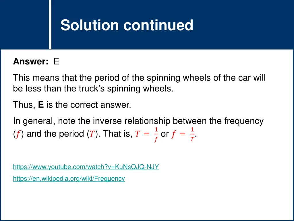 question title question title solution continued 1
