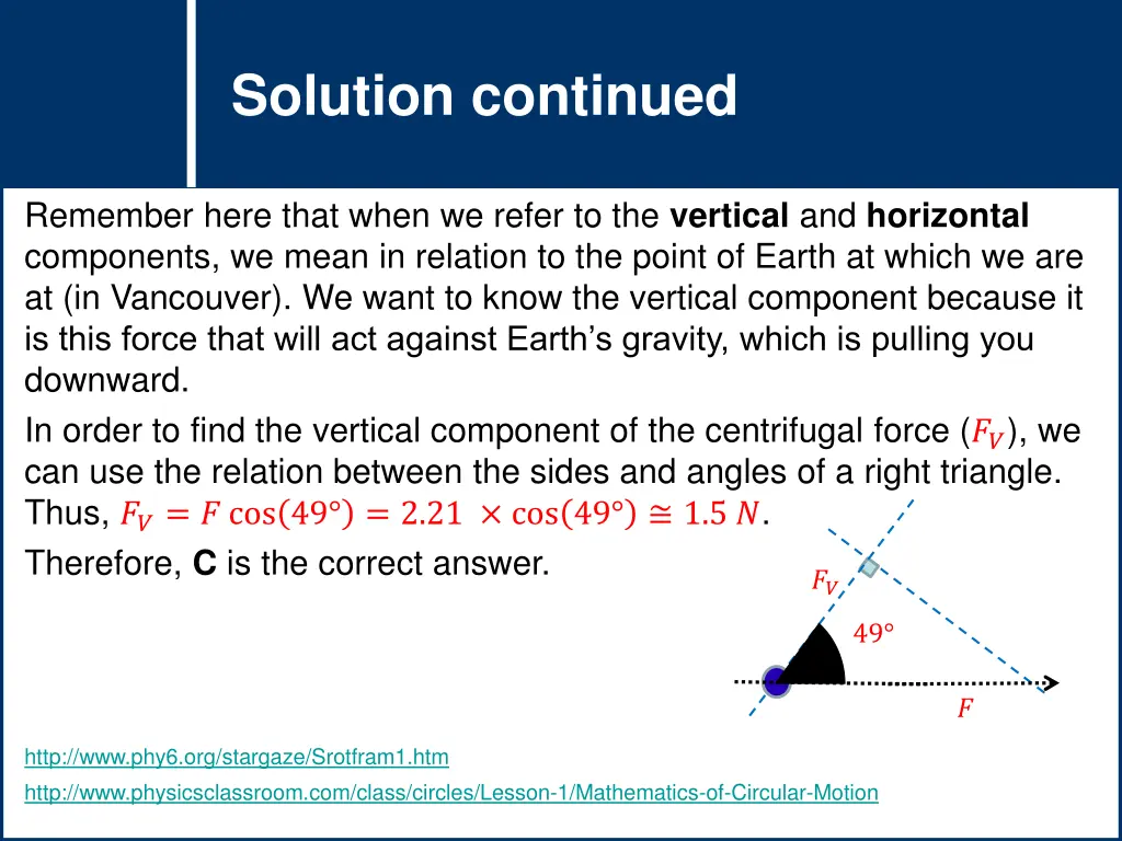 question title question title solution continued 5