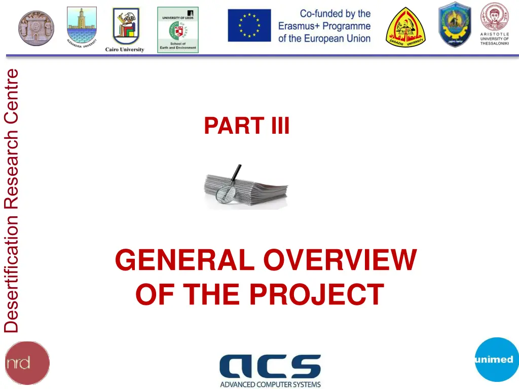 desertification research centre 6