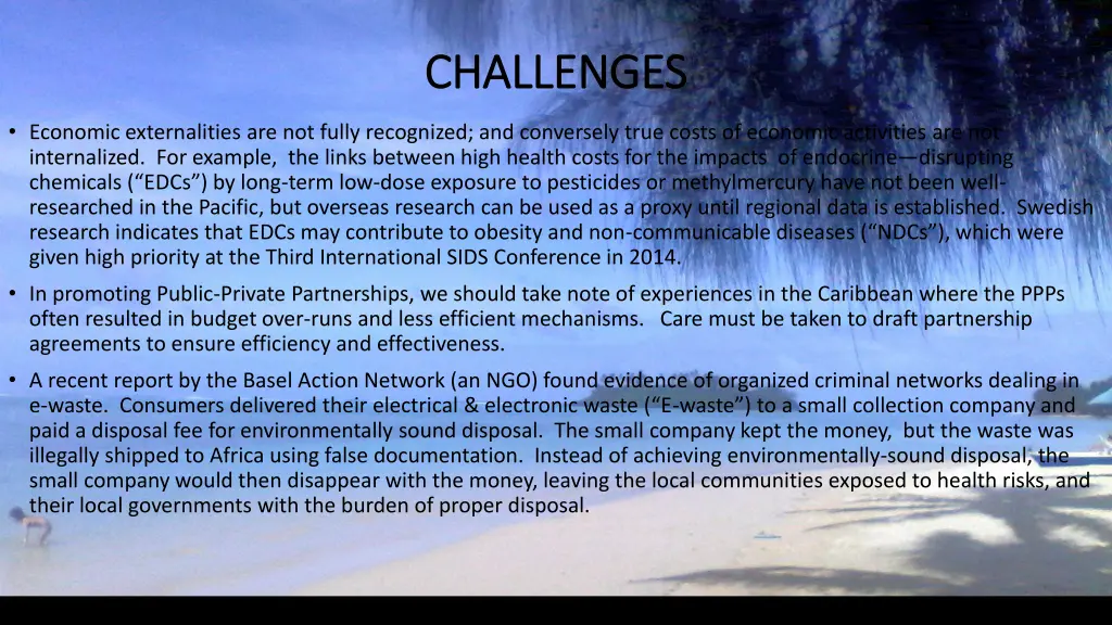 challenges challenges
