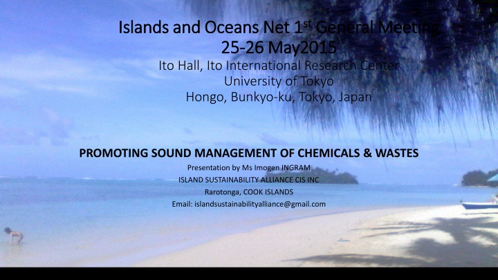 islands and oceans net 1 islands and oceans