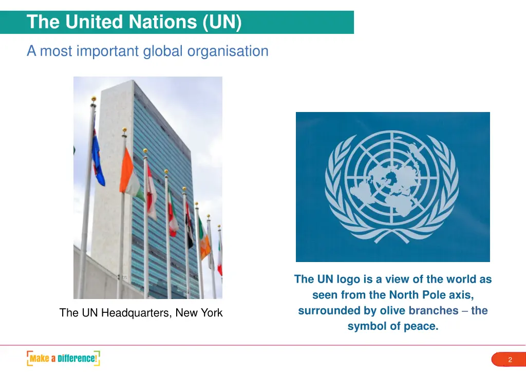 the united nations un
