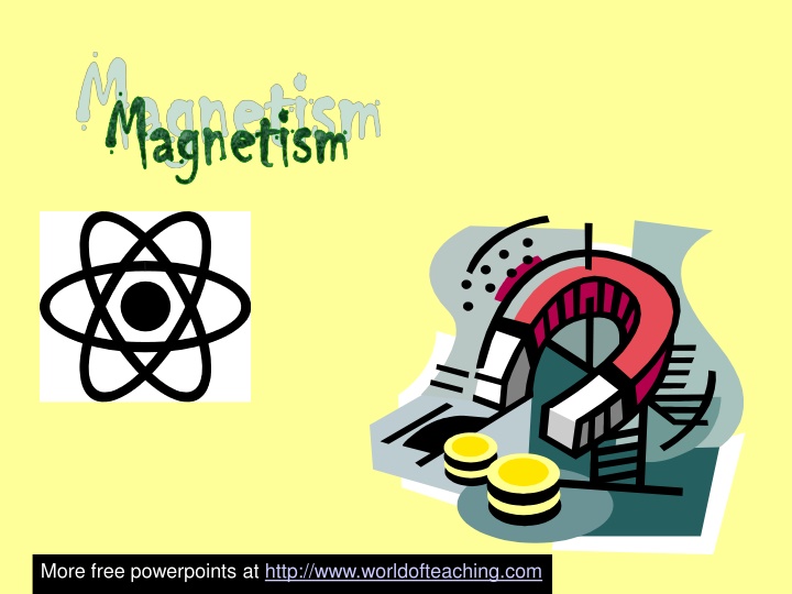 magnetism magnetism