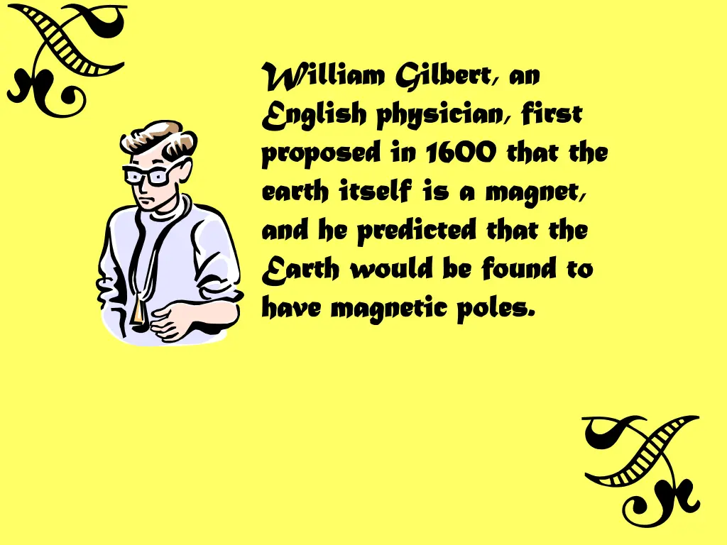 william gilbert an william gilbert an english