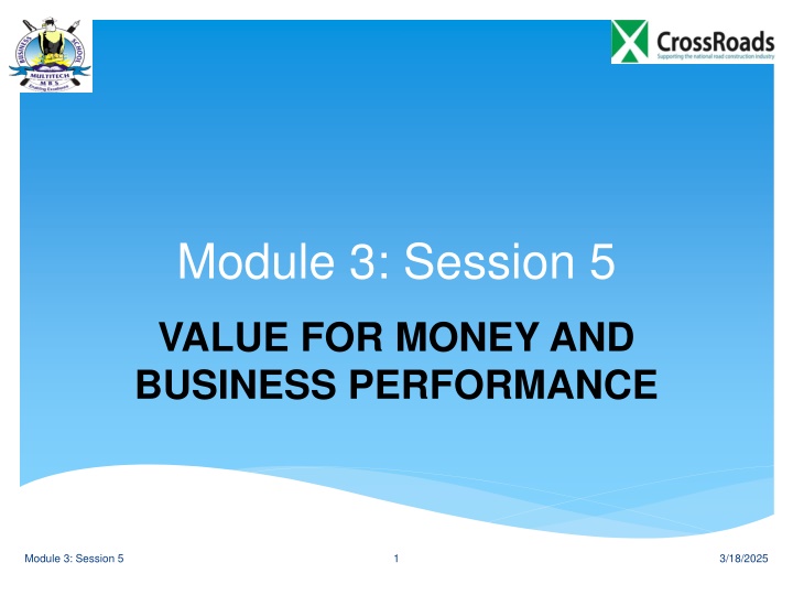 module 3 session 5