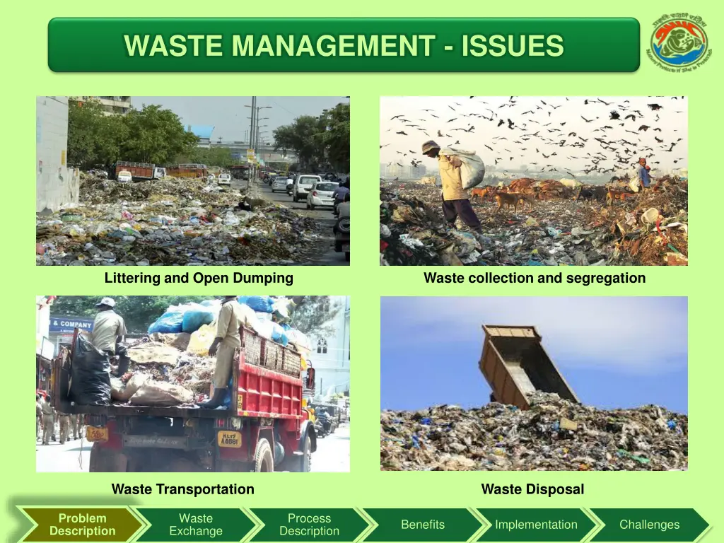 waste management issues