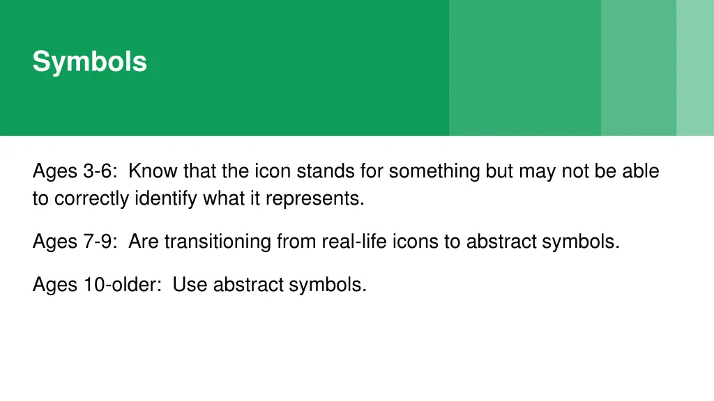 symbols