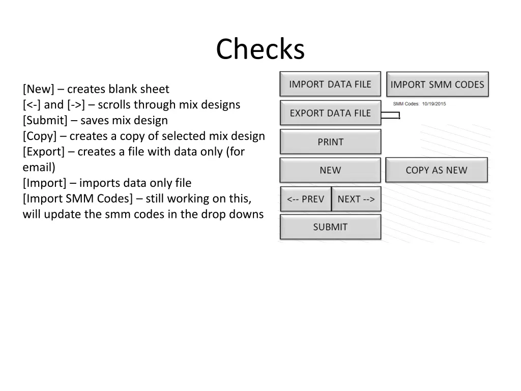 checks 1
