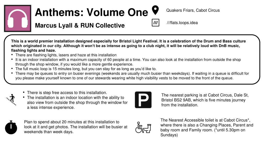anthems volume one