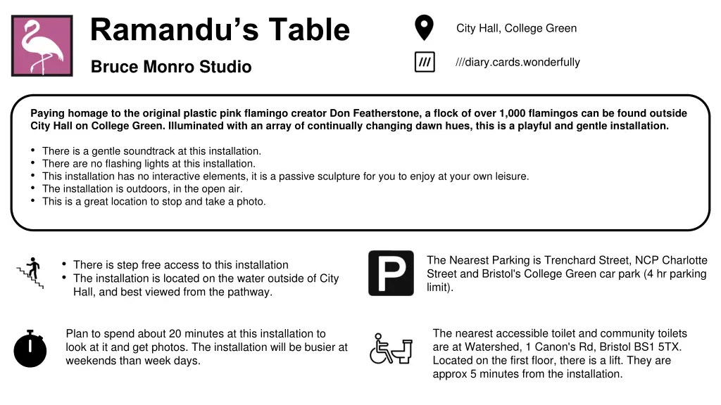 ramandu s table