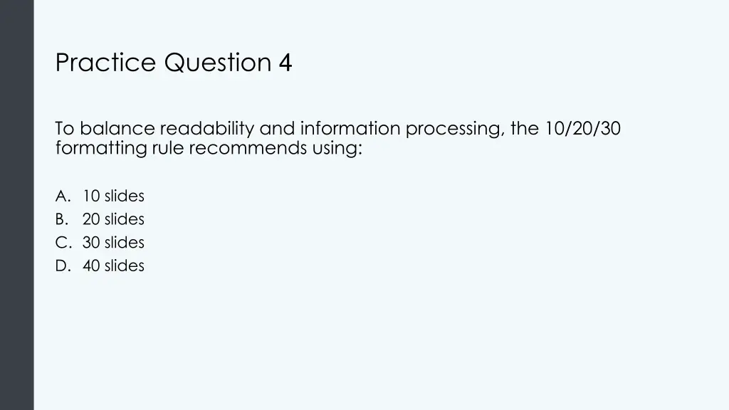 practice question 4