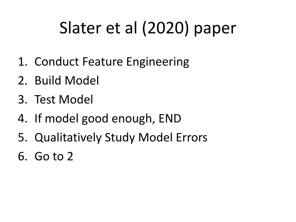slater et al 2020 paper 1