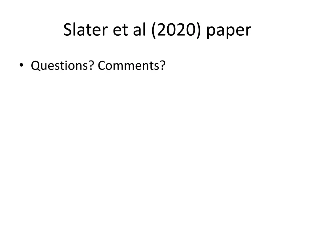 slater et al 2020 paper 2