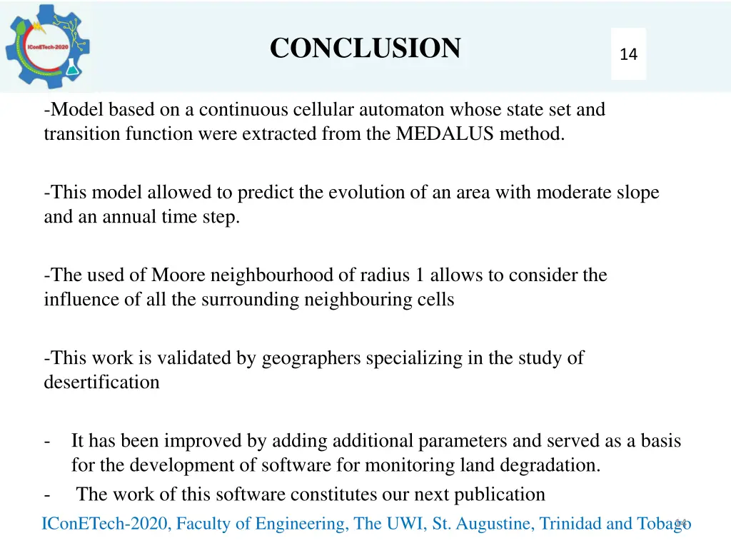 conclusion