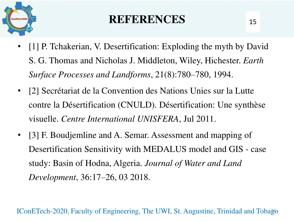 references