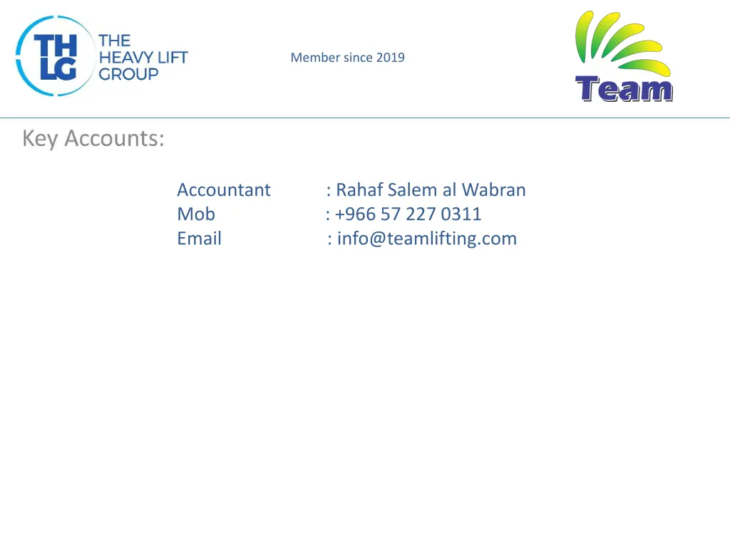 member since 2019 2