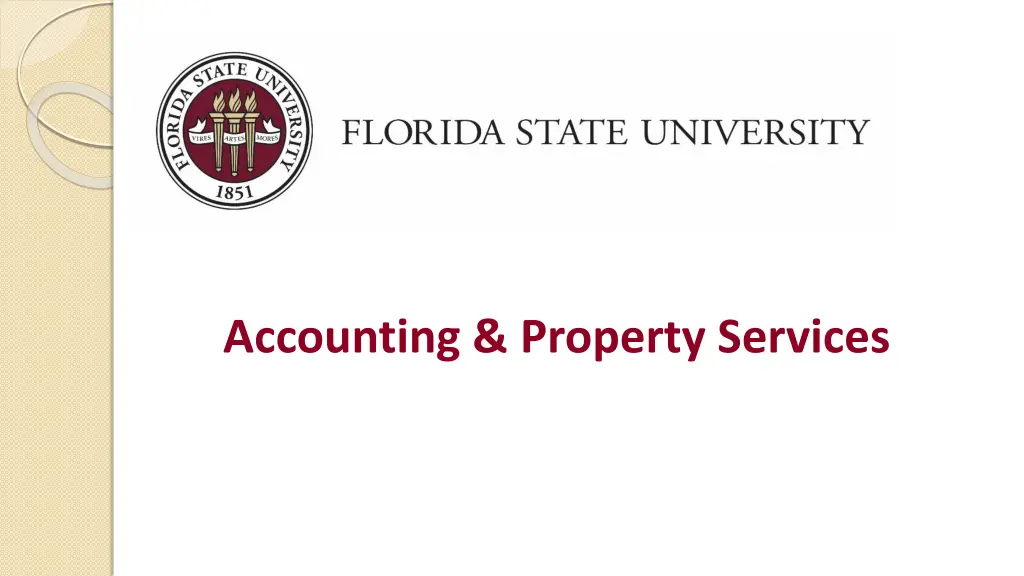 accounting property services
