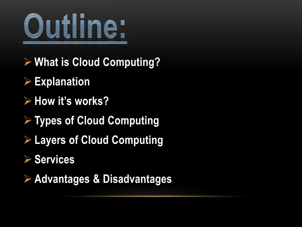 what is cloud computing